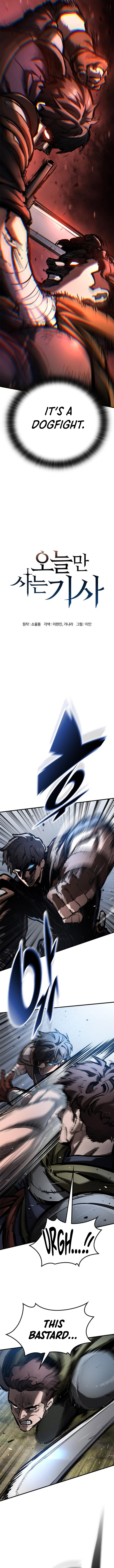 Eternally Regressing Knight Chapter 62 1